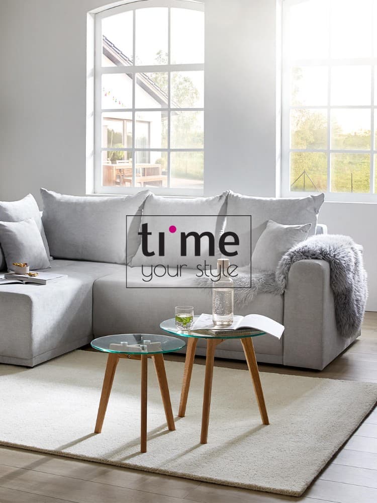 Schlafsofa time your style Angebot bei XXXLutz