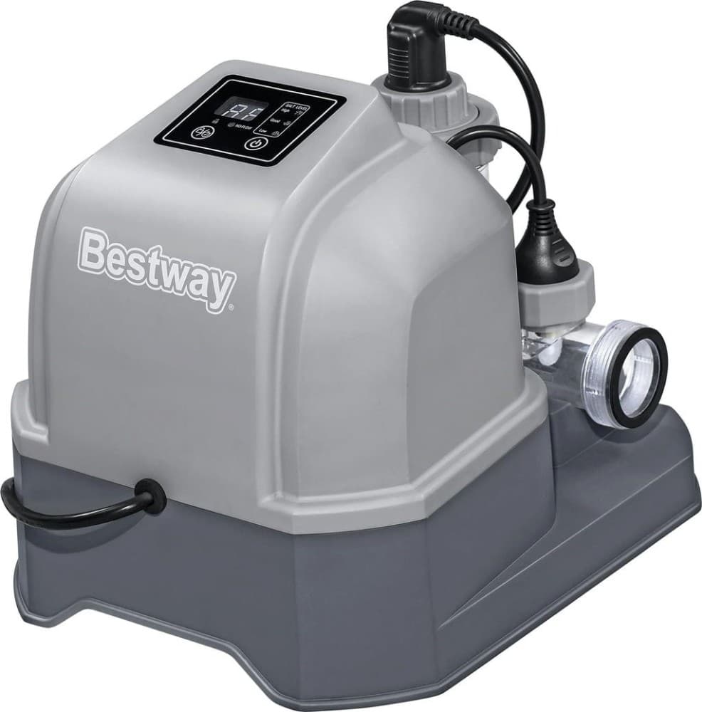 Hydrogenic Salzwassersystem Angebot bei Zgonc