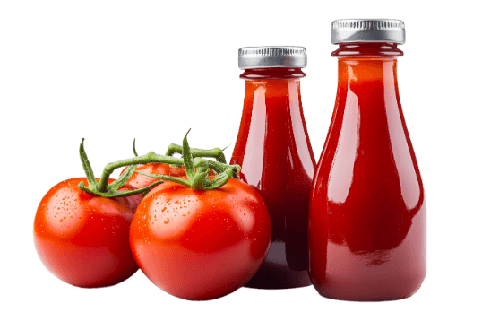 Kategorija proizvoda Tomatenprodukte
