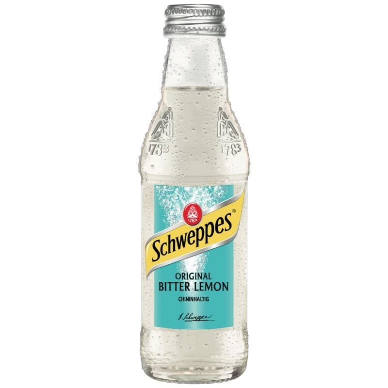 Schweppes Bitterlimonade 0,2 Liter Angebot bei Billa Plus