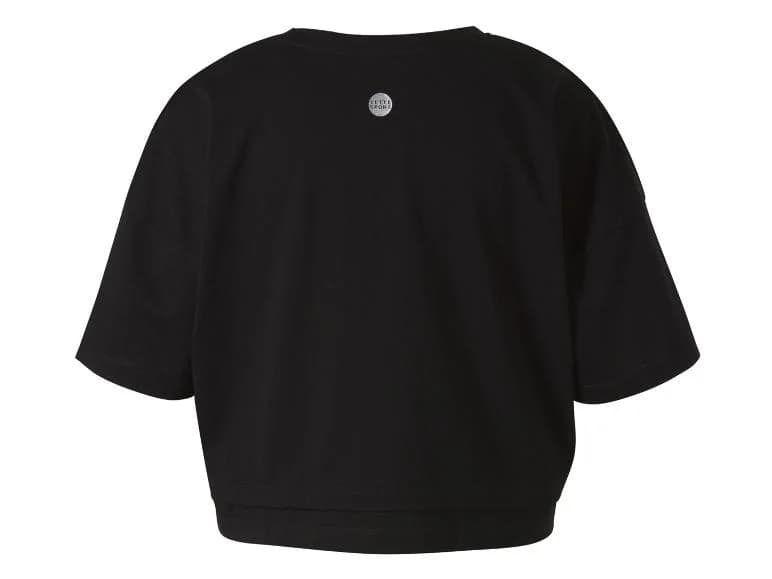 Damen Shirt Cropped CRIVIT Angebot bei Lidl