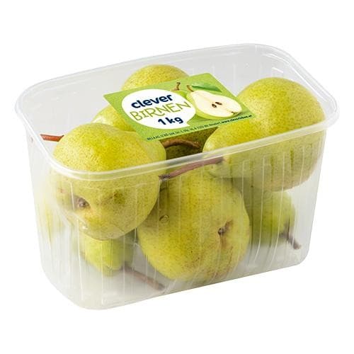 Birnen, Kl. I, pro Packung 1 kg clever – Penny