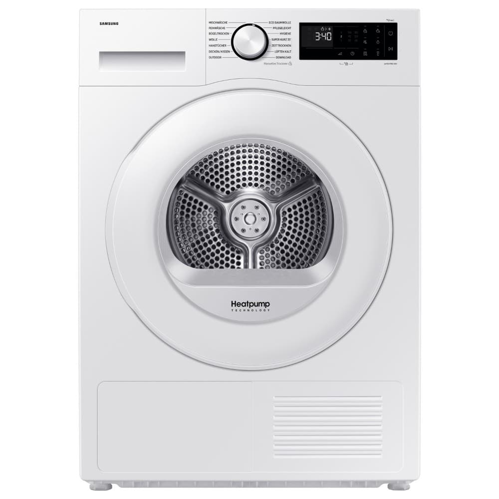 Trockner DV90DG52AOTE 9 kg Samsung Angebot bei Maximarkt