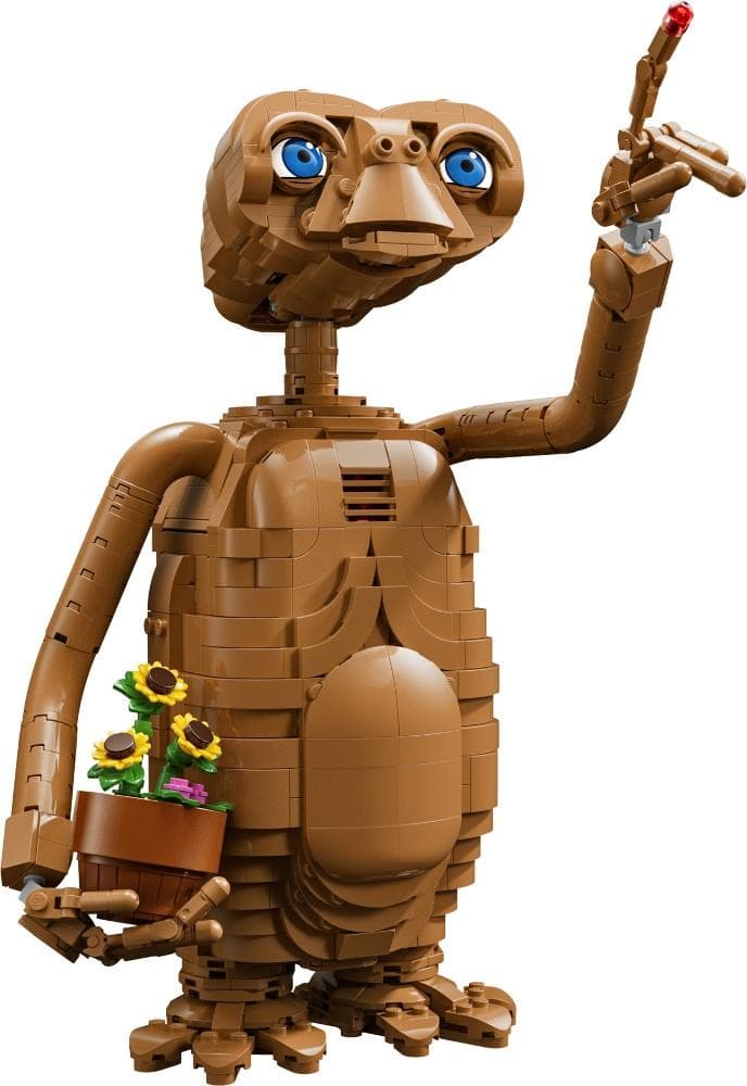 21370 E.T. The Extra-Terrestrial Lego – Maximarkt