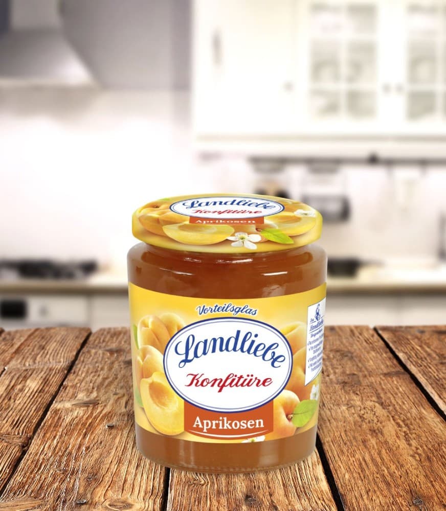 Landliebe Konfitüre, 340 g – Norma