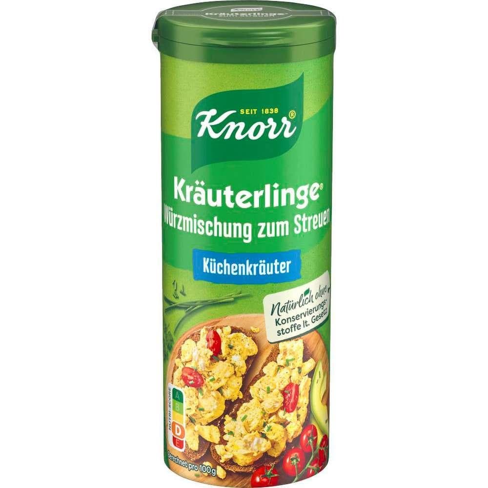 Knorr Kräuterlinge – Maximarkt