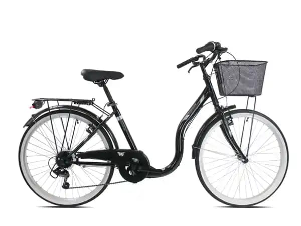 denver City-Bike-Tiefeinstieg 26" CAPUCINE26X1.75 6V Angebot bei Norma