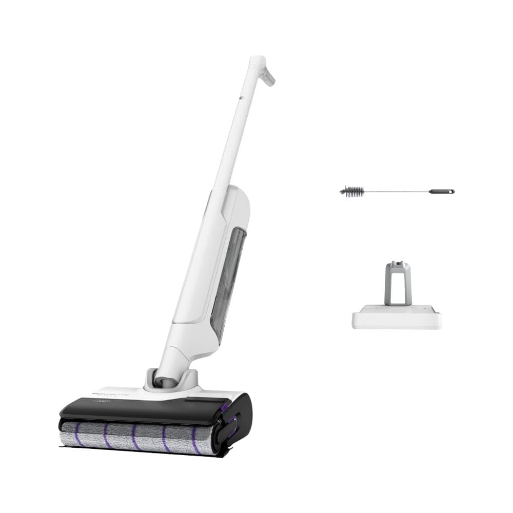 Akku-Hartbodenreiniger (2-in-1: Saugen & Wischen) GZ7035 X-Clean 10 Rowenta – Expert