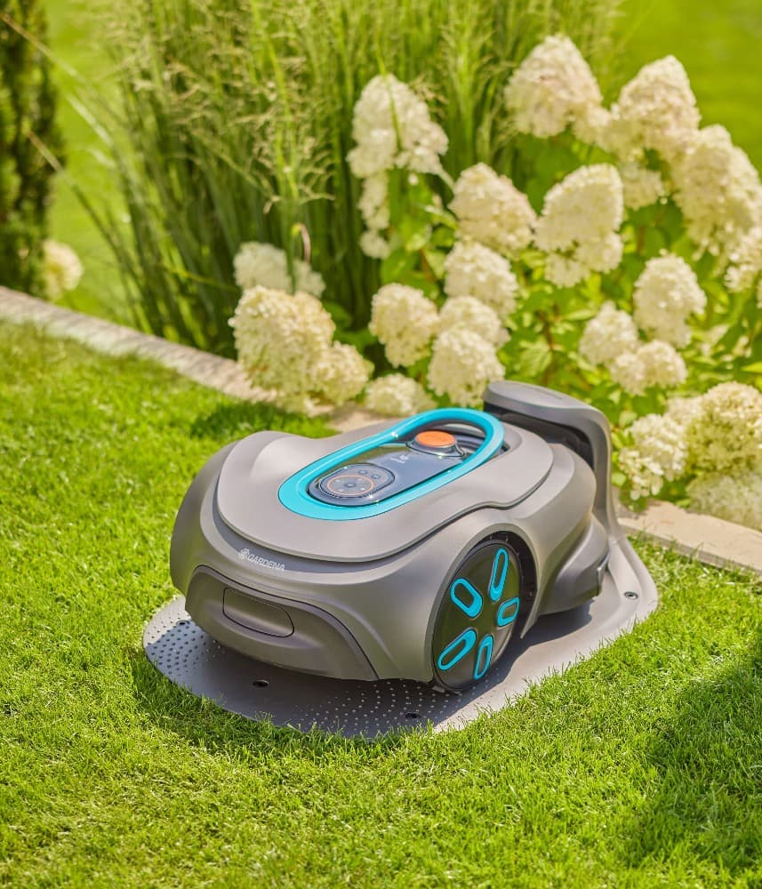 Mähroboter SMART SILENO GARDENA Angebot bei Norma