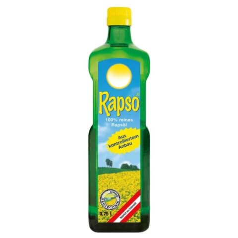 Rapso reines Rapsöl 0,75 Liter Angebot bei Billa Plus