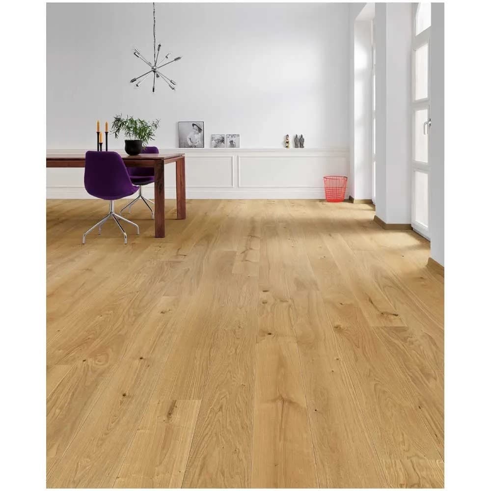 Parkett Eiche Langdiele, 220 x 20,7 cm, 14 mm – Bauhaus