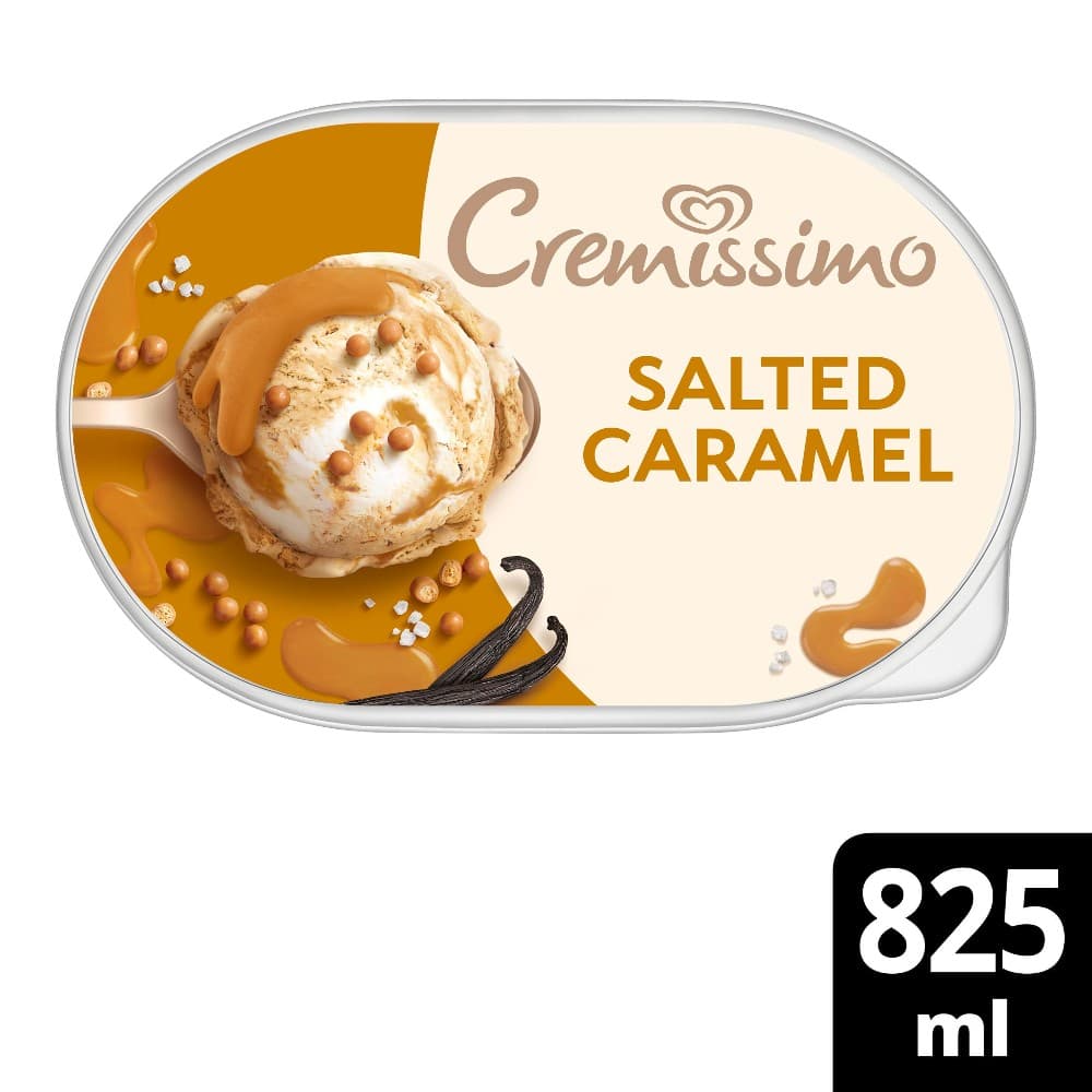 Eskimo Cremissimo Spezialitäten, 825 - 900 ml – Adeg