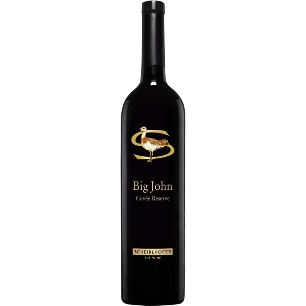 Scheiblhofer Big John Cuvée Reserve, 0,75 Liter Flasche – Billa Plus