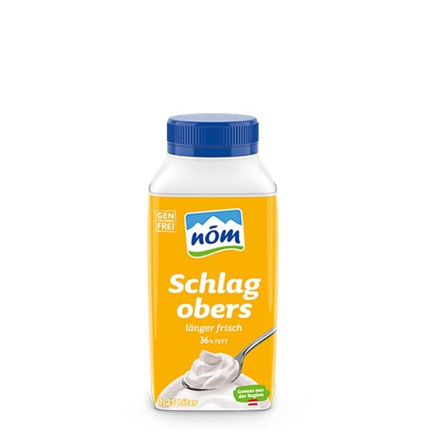 Schlagobers 250 ml Angebot bei Penny
