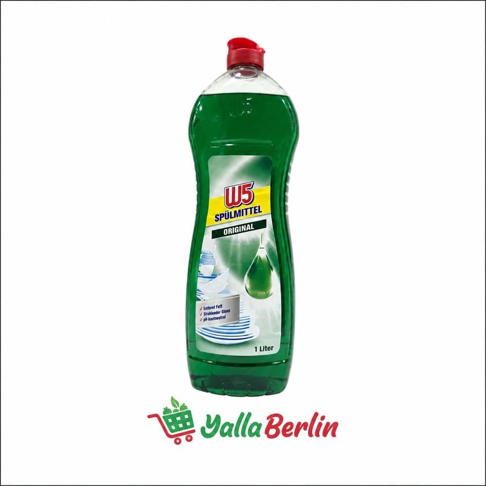 Geschirrspülmittel, 1 l W5 – Lidl