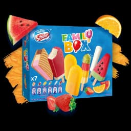 Nestlé Schöller Eis Box