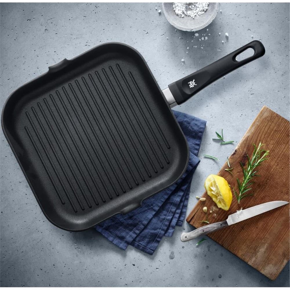 Grillpfanne, 27 x 27 cm WMF – Müller
