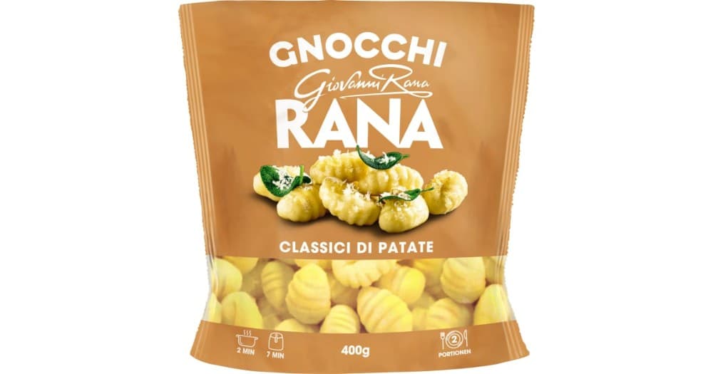 Rana Gnocchi, 400 g – Billa