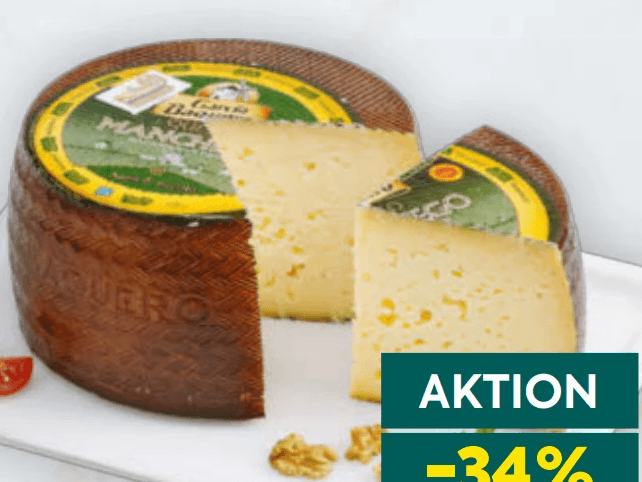 Garcia Baquero Manchego DOP 100 g Angebot bei Billa Plus