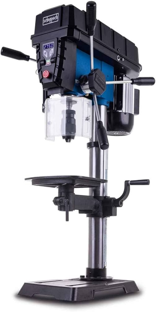 Tischbohrmaschine TBM 300 Vario SCHEPPACH – Zgonc