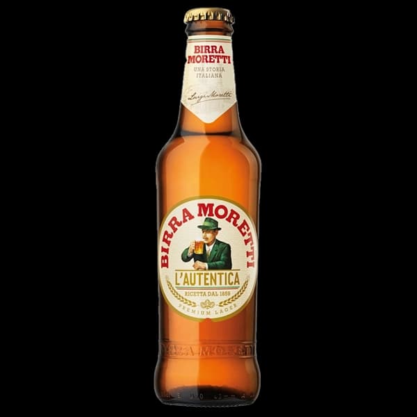 Birra Moretti, 0,33-lt.-Flasche – Spar
