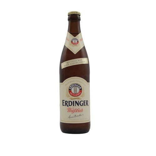 Erdinger Festweiße oder Erdinger Weißbier 0,5-Liter-MEHRWEG-Flasche Angebot bei Interspar
