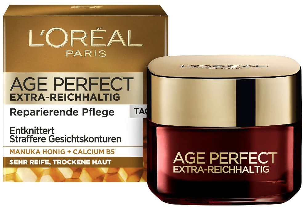 Age Perfect Extra reichhaltige Tagespflege, 50 ml L'ORÉAL PARIS – Bipa