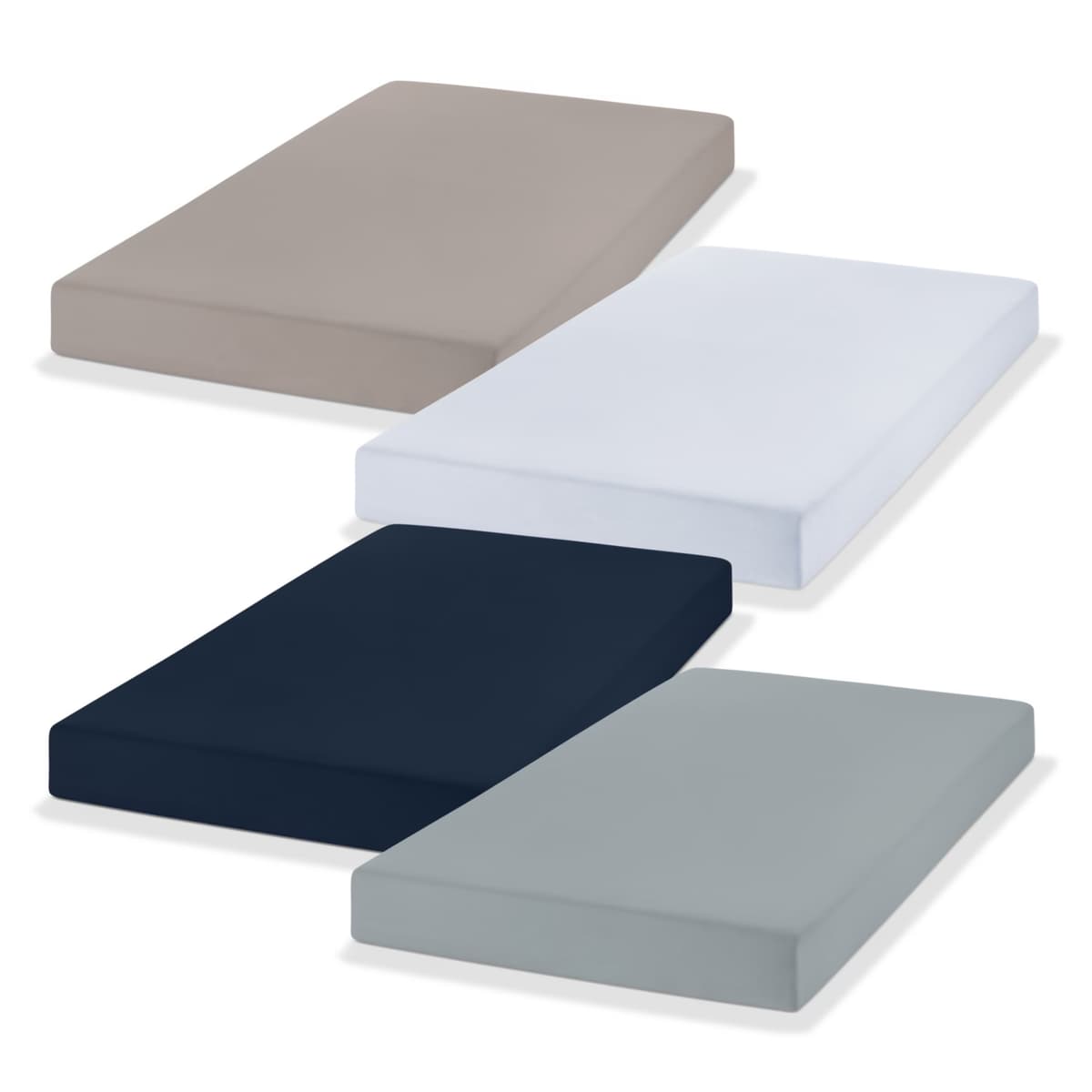 Premium-Jerseyleintuch 180 x 200 cm Angebot bei Reiter