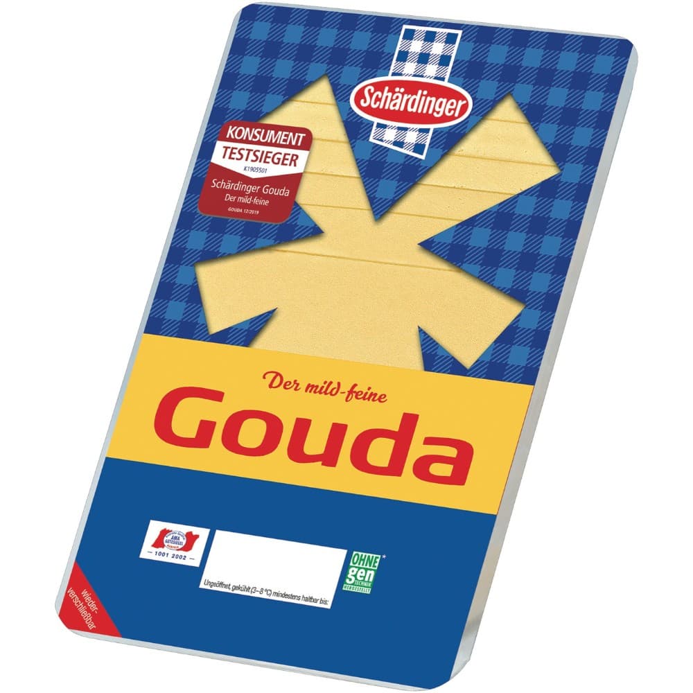 Käsescheiben, 150 g Schärdinger – Lidl