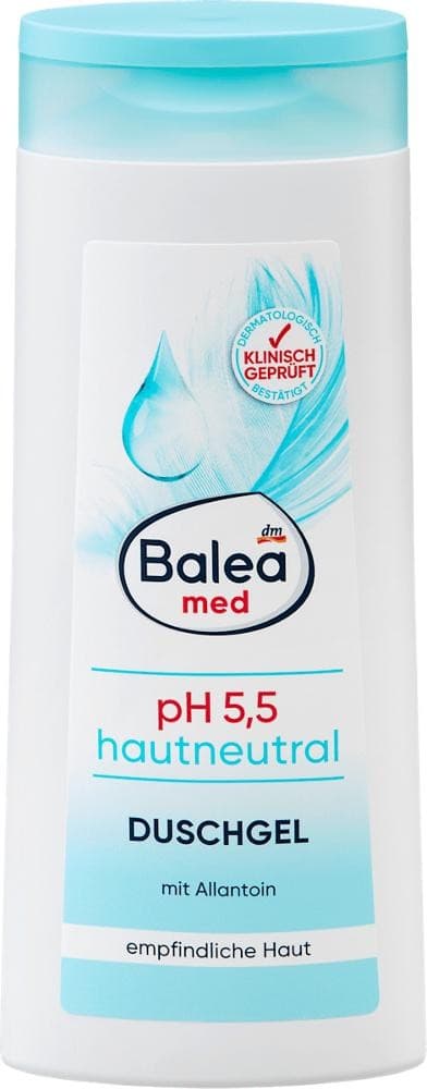 Balea med Dusche pH 5,5 hautneutral, 300 ml – Dm