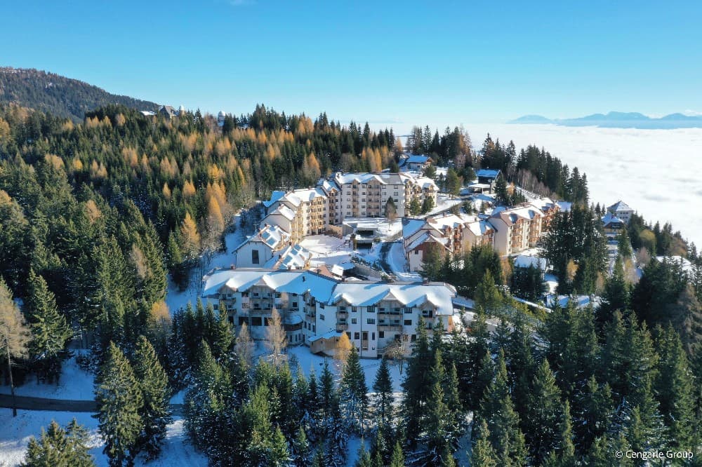 Kärnten Gerlitzen Alpe - Bergresort Gerlitzen 2 Nächte Angebot bei Lidl Reisen