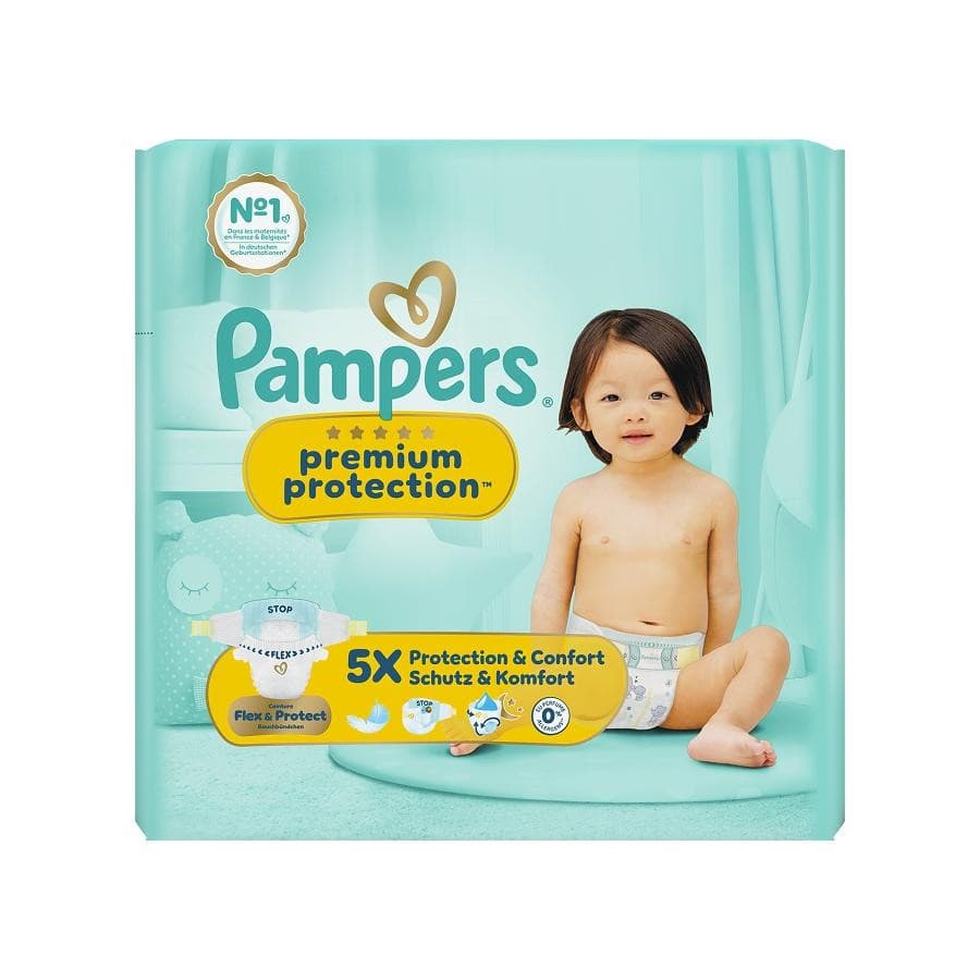 Ausgewählte Pampers Produkte – Bipa