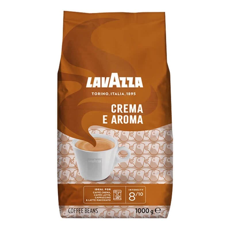 Lavazza Espresso Cremoso, Aromatico oder Crema e Aroma ganze Bohne, 1 kg – Maximarkt