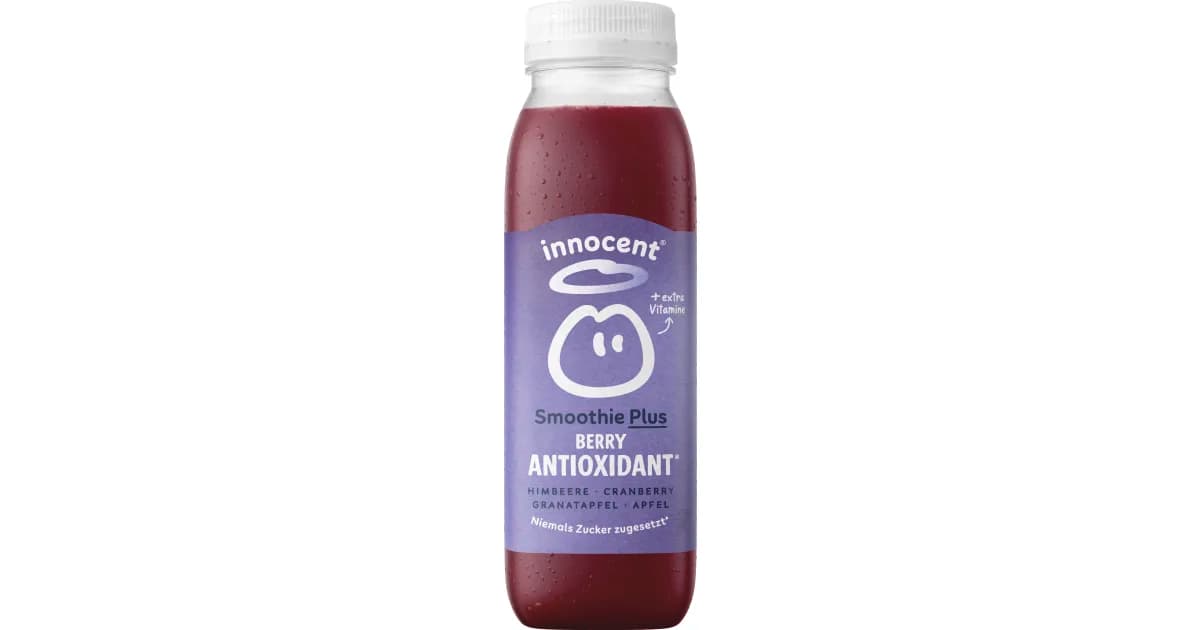 Innocent Smoothie Plus 0,3 Liter Angebot bei Spar