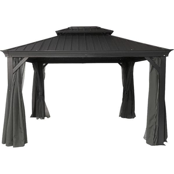 Garten-Pavillon PRATO, ca. 300 x 365 x 292 cm – Norma
