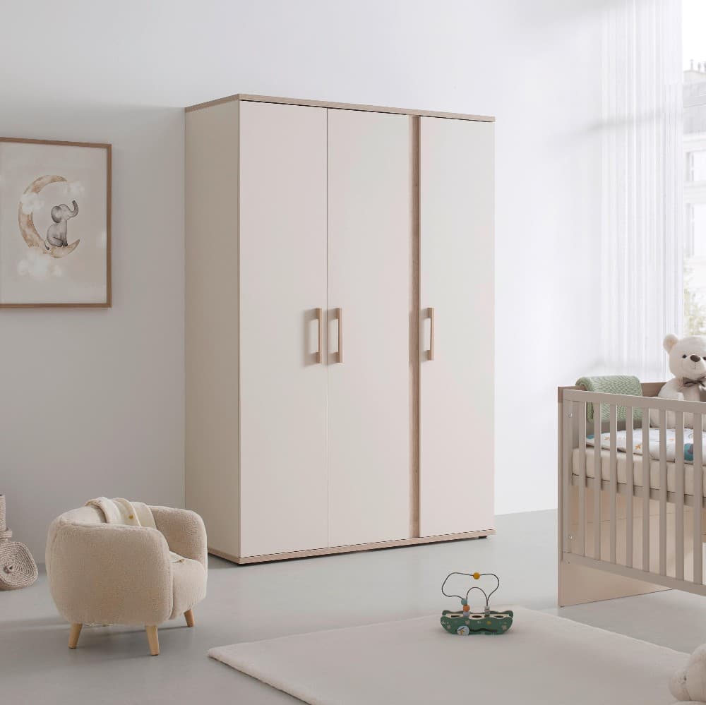 Kleiderschrank, ca. 135x200x55 cm – Mömax