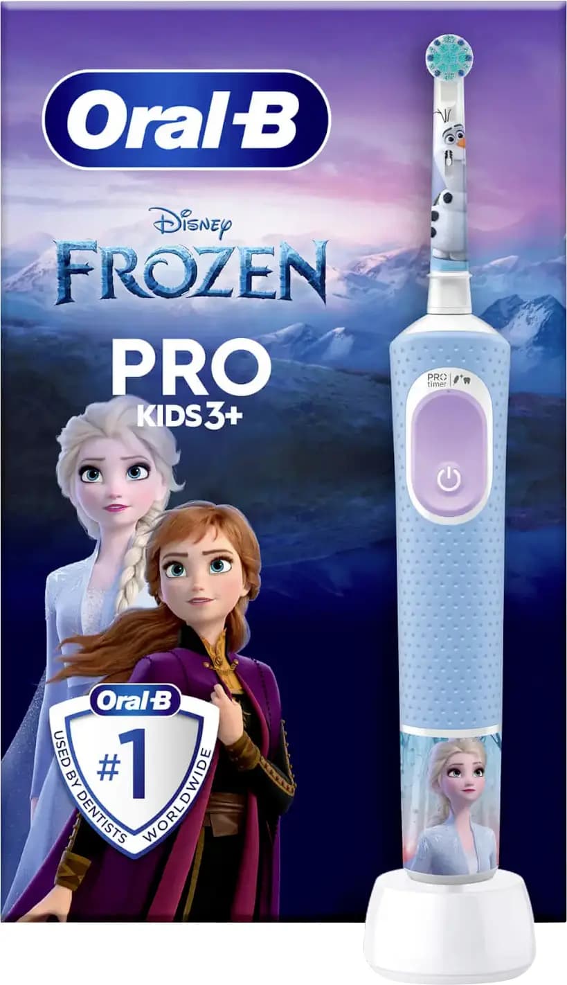 elektr. Zahnbürste Pro D103 Vitality Kids 1 Stück Oral-B Angebot bei Müller