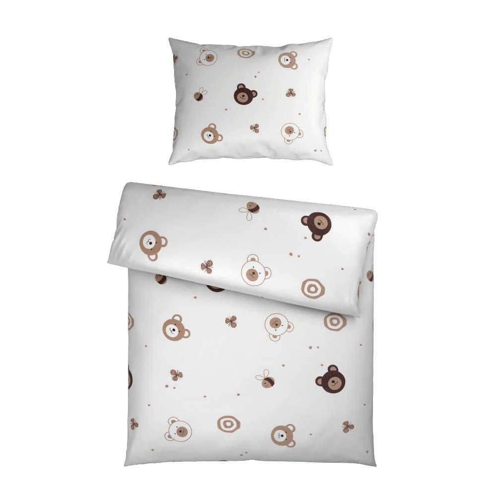 Babybettwäsche Honey 100x135/40x60 cm PATINIO Angebot bei XXXLutz