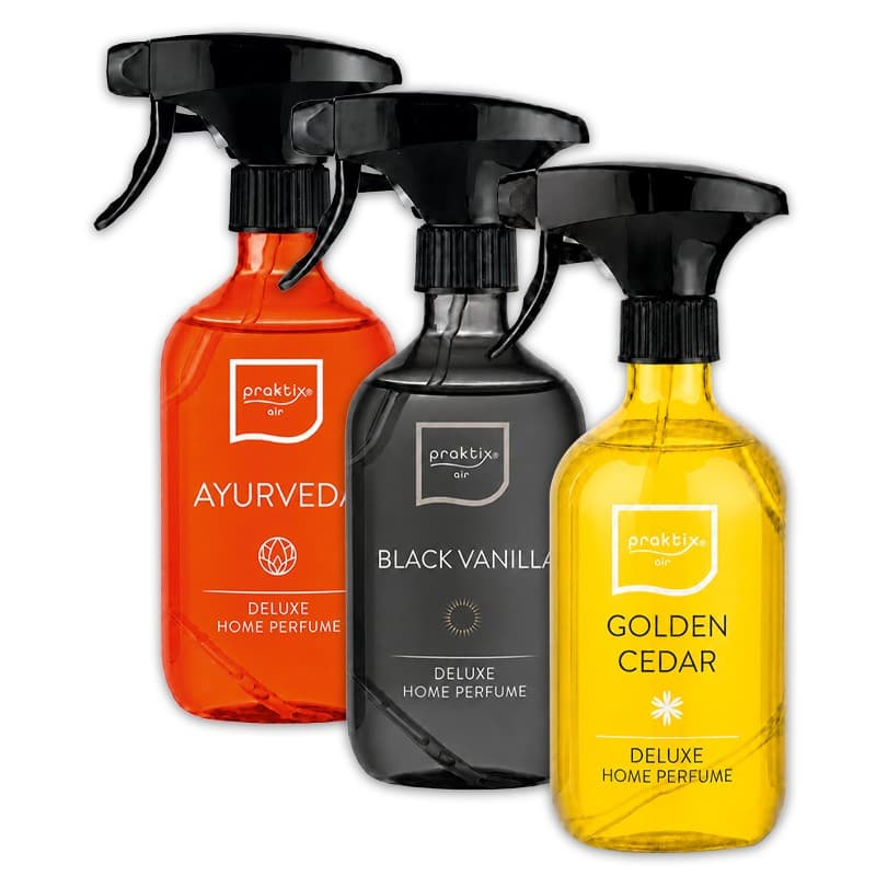Deluxe Home Perfume 500 ml praktix Angebot bei Norma