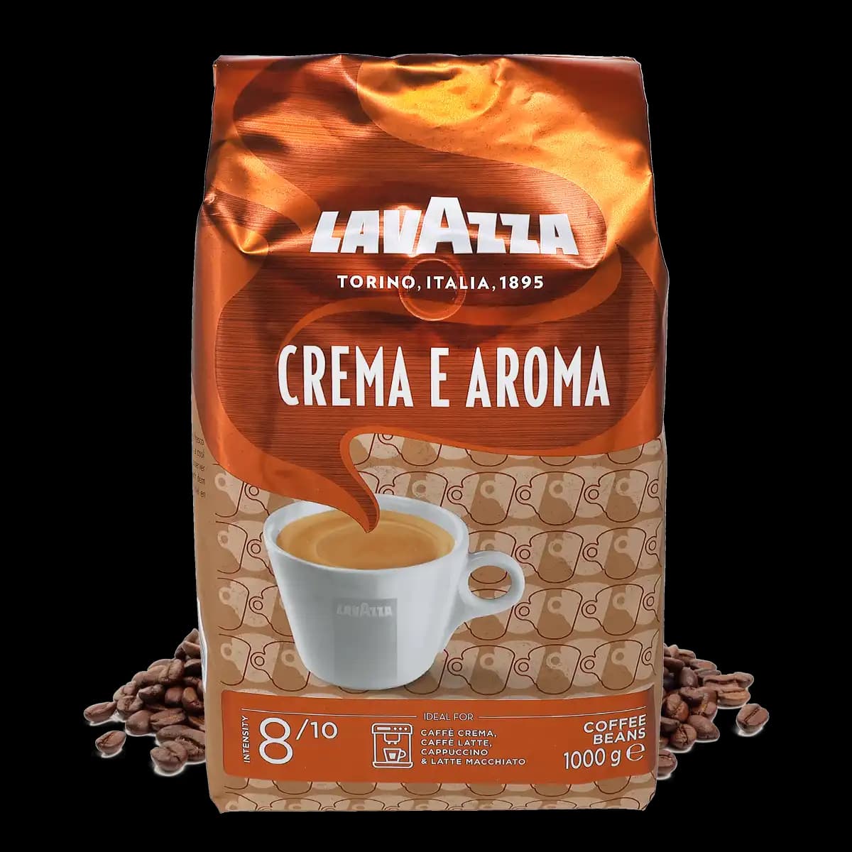 Lavazza Cremoso od. Crema e Aroma, 1 Kilo – Billa