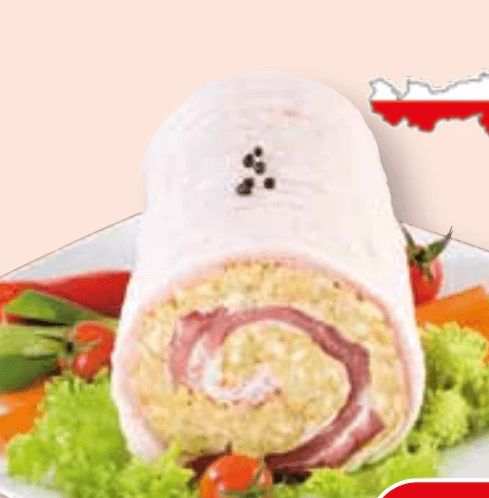 Schweinsbauch, ca. 1,5-kg-Stück – Spar