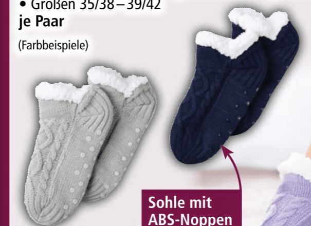 Homeslipper ElleNor – Norma