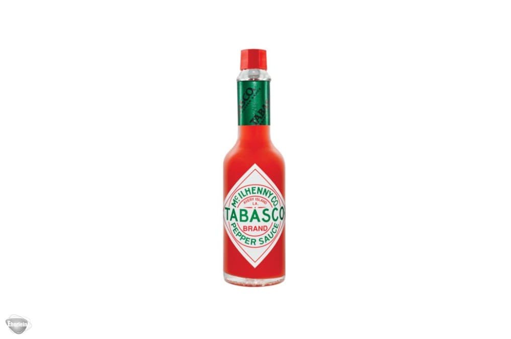 Tabasco Sauce, 60-ml-Flasche Mcllhenny – Interspar