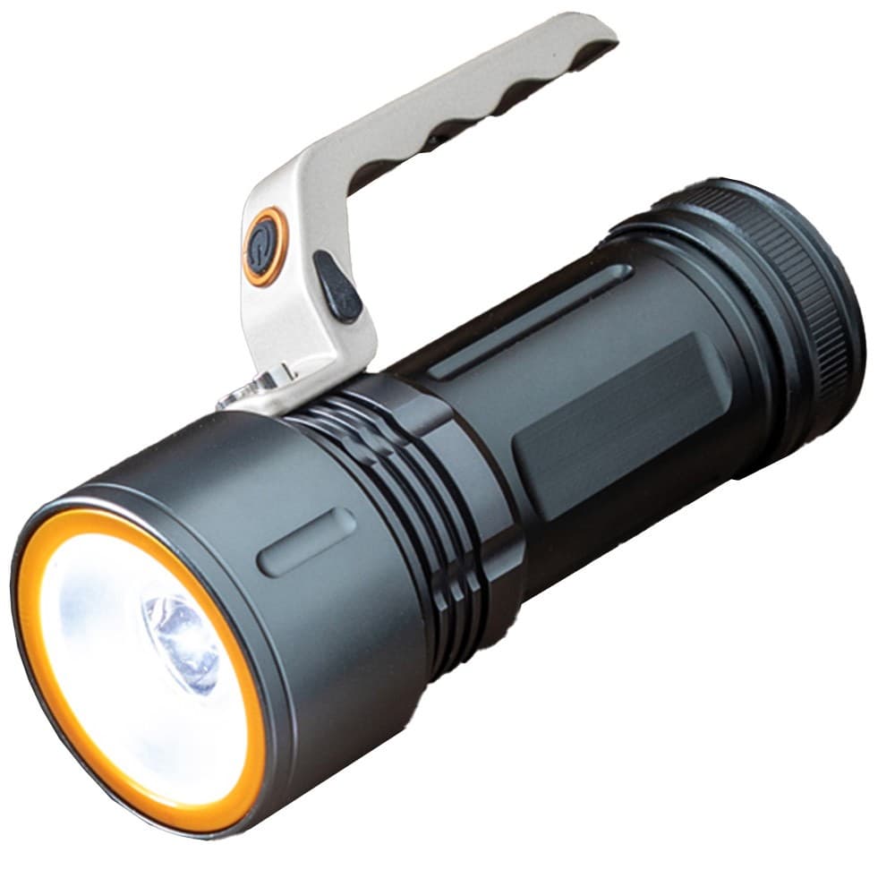 Akku-LED-Power-Leuchten Handlampe I-Glow Angebot bei Norma