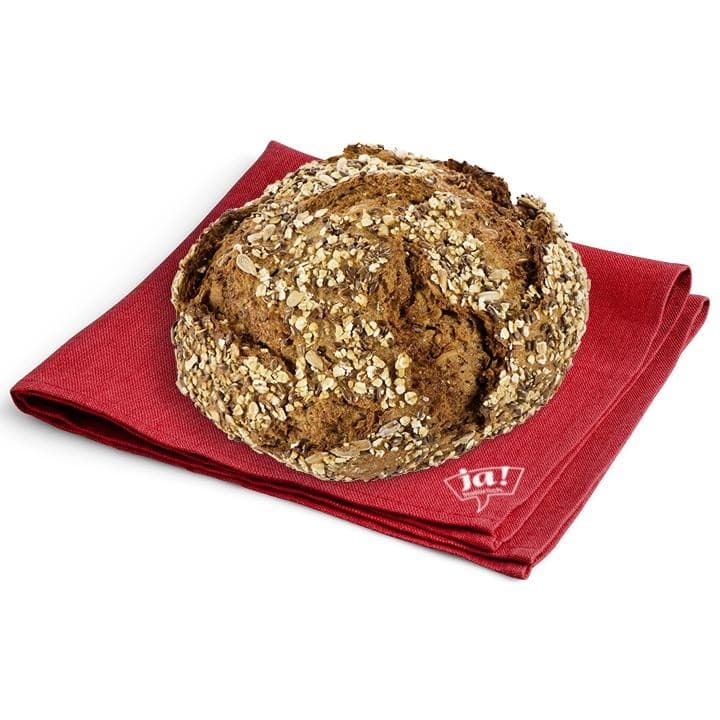 Ja! Natürlich Bio-Vollkornlaib 600 g Stück Angebot bei Billa Plus