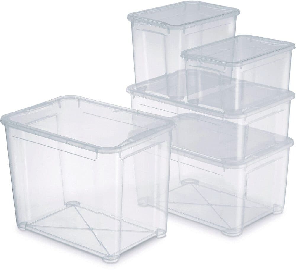 Clearbox, XXS, 4 l – Bauhaus
