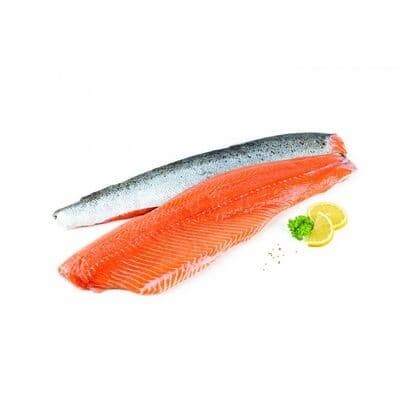 Bio-Lachsfilet – Maximarkt