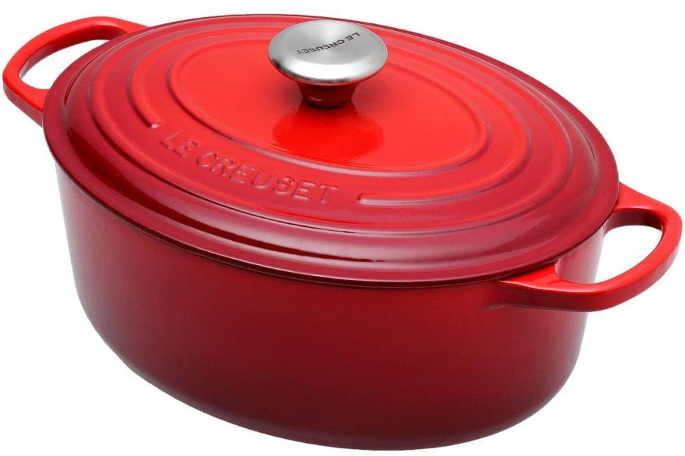 Ovaler Bräter Signature, 4,7 L, Ø 29 cm – Müller