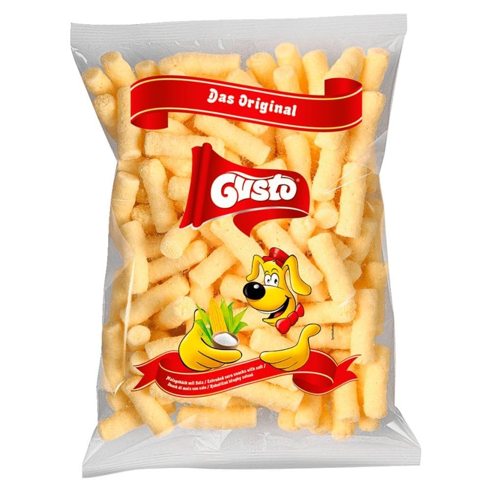 Pufuleti, 85 g/100 g Gusto – Penny