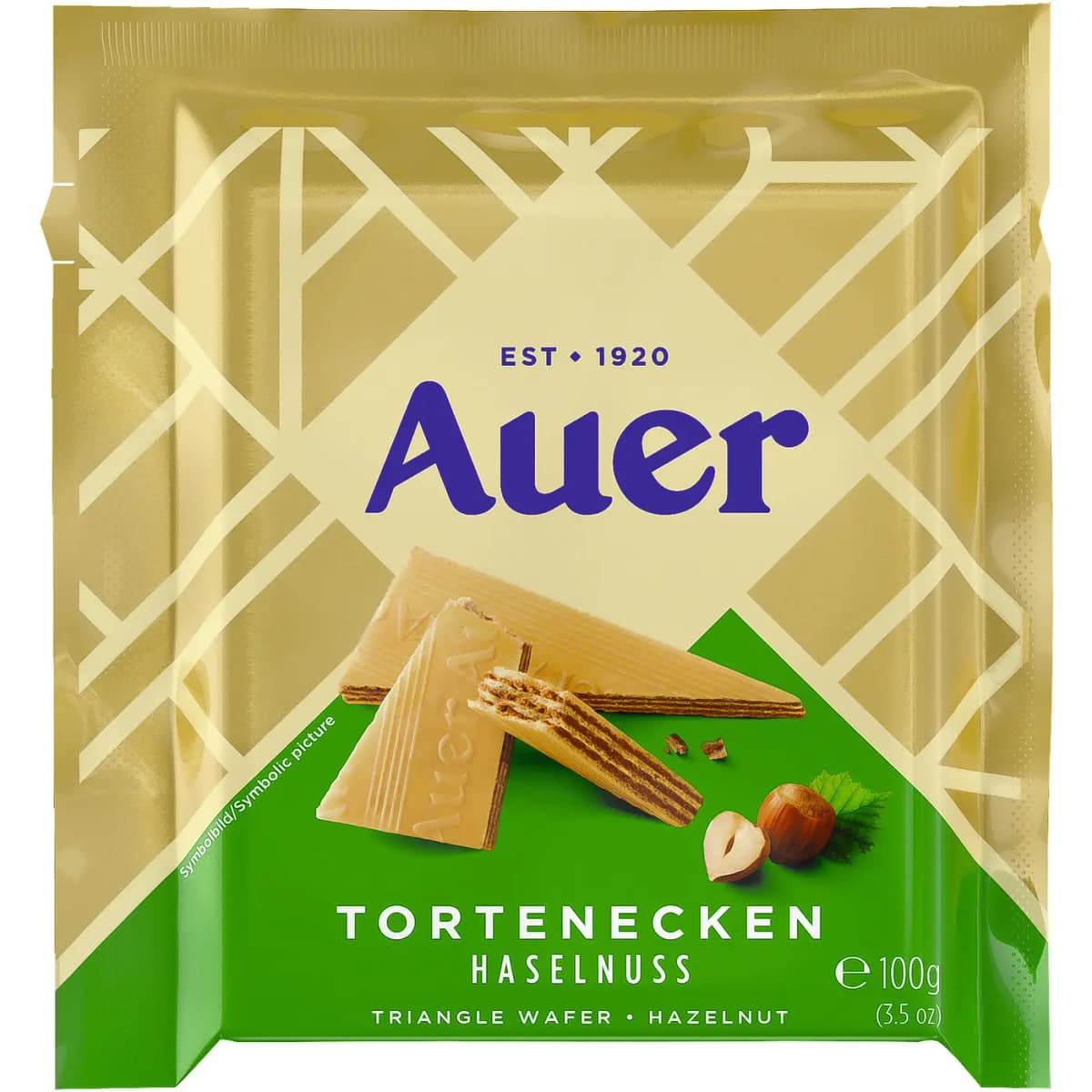 Auer Baumstämme od. Tortenecken 100 g Angebot bei Penny